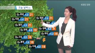 [경남의 날씨] 2015.04.18(토) 기상 정보