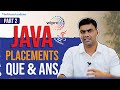 Java PLACEMENT Questions | 1 Day Revision: Package, Access Modifier, Constructor  | Full Video #2