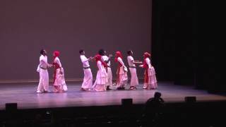 Somali Museum Dance Troupe - 1,000 Who CAIR