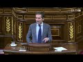 todas las veces en las que borja sémper usó el euskera en su discurso en el pleno el paÍs