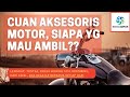 🛑 MELIRIK CUAN BISNIS AKSESORIS MOTOR MODAL BARANG IMPORT DARI CHINA (PASAR EMPUK)