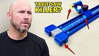 I Found a Woodworking Jig That Could Replace Your Table Saw! (genius)