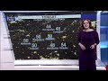 10.19.19 saturday evening forecast