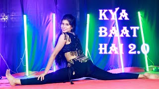 KYA BAAT AY 2.0 | Dance Video | Harrdy Sandhu, Vicky, Kiara | Dance Choreography | Prantika Adhikary