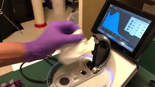Measuring DNA concentrations