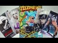 Sasavision 3: Lady Gaga posters
