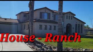 🌴🌴🌴 House - RANCH for sale in Riverside Ca. 1.1 ACRE