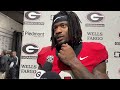 Defensive hero Smael Mondon breaks down the game plan in Georgia's big 31-17 win against Tennessee