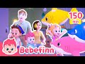 Bebefinn Sing Along All Episodes! | Baby Shark And More | Nursery Rhymes & Kids Songs Compilation