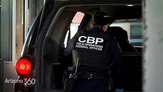 Arizona border wait times up as CBP increases security