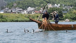 「木曽川うかい」が開幕