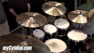 Paiste Twenty Masters Collection Unboxing at Memphis Drum Shop