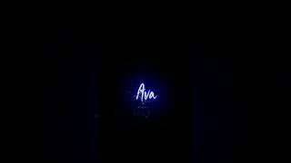 Ellame poi #black screen whatsapp status #shorts #anami