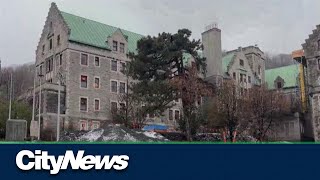 Archeologist panel reinstated for unmarked graves search in Montreal