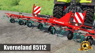 Kverneland 85112 - Farming Simulator 22 (2K 60Hz)