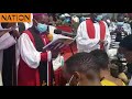 ven rose okeno consecrated as the fourth bishop of the ack diocese of butere