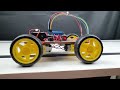 building a line following robot using arduino