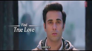 Sanam Re Title Song   Full HD