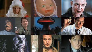 Defeats of my favorite horror movie villains part 11