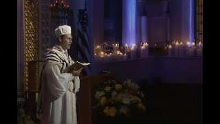 Cantor Schwartz Sings Hashkiveinu