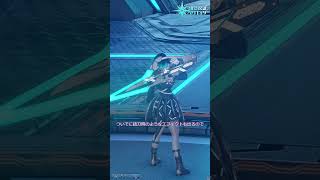 【PSO2NGS】ファーシュメルの見た目とかはすき【NGS公認クリエイター】#shorts