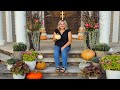 End of Season Container Update! What Worked, What Didn't & My Fall Refresh | Porch & Garden Updates