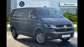 Approved Used Volkswagen Transporter Highline 2.0TDI 110PS  | Oldham Volkswagen Van Centre