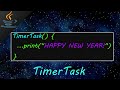 Java TimerTask ⌚