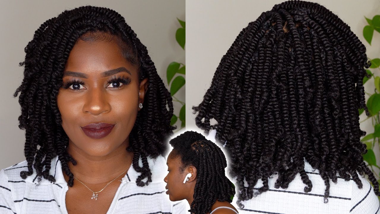 Micro Nubian Twists