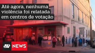 Cerca de 40% dos eleitores dos EUA se preocupam com intimidação nas urnas