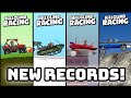 Hill Climb Racing - New Records (March 30-31)