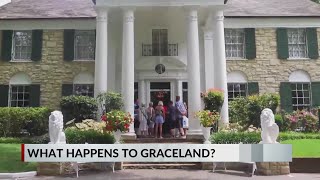 Graceland Mansion future uncertain after Lisa Marie Presley’s death