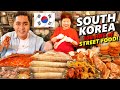 The Chui Show: FILIPINO tries BEST KOREAN Street Food of SEOUL! 100 Hours of EATING in KOREA