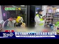 上海疫情浦西封控day 2 癌症化療 半路崩潰大哭 掀假髮求助｜tvbs新聞