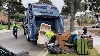 Republic Services: 2020 Annual Bulky Item Cleanup