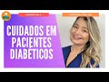 CUIDADOS EM PACIENTES DIABÉTICOS EM ODONTOLOGIA