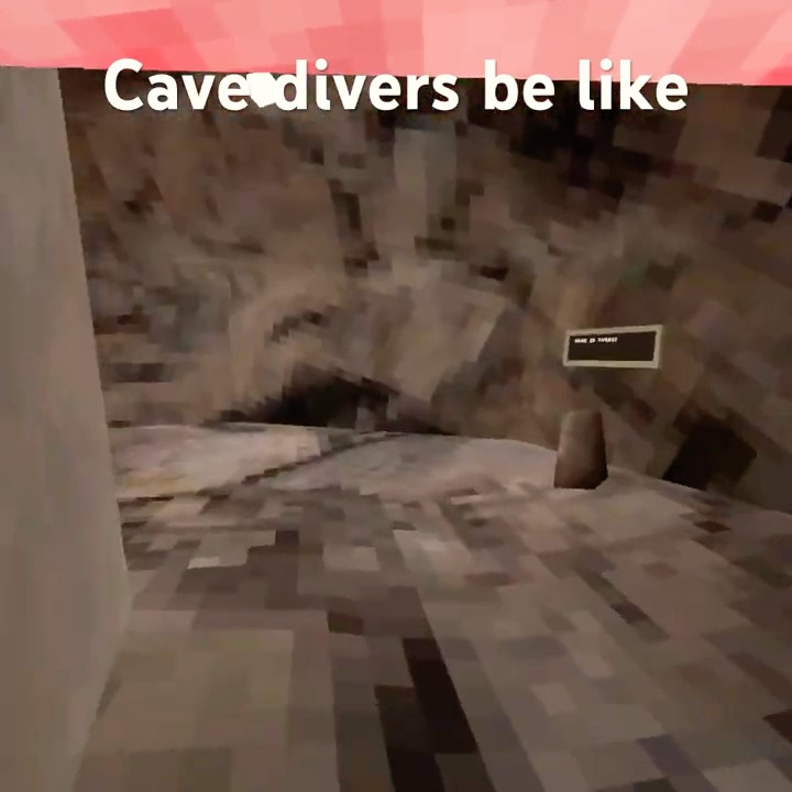 Cave Divers Be Like Youtube
