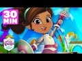 Nella the Princess Knight's Best Rescues! 🦄 | 30 Minute Compilation | Shimmer and Shine