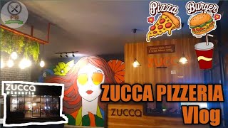 zucca pizzeria |cafe near isha in Coimbatore| Fork Style |