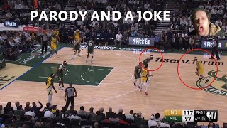 DOC RIVERS is a parody and a joke to the game of basketball vs. PACERS | GAME 2