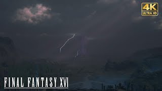 FINAL FANTASY XVI『#63』4K 【言語：English  字幕：日本語】ネタバレ注意