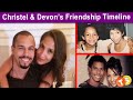 Y&R stars Christel Khalil & Bryton James are more than just friends - They are family!