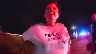 A Crash Scene Turns Tense When The Driver Says She Has No Idea What Happened