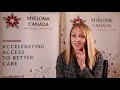 myeloma canada infovideo series 22 pain and biopsy