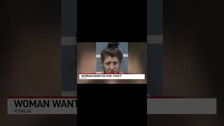 'Notorious thief' wanted for stealing nearly $4,000 worth of chlorine products in Visalia