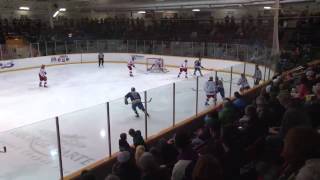 GOJHL 2014-15: GHC Final - Corvairs vs. Falcons (Game 2) 3/27/15