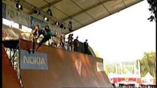 TV Highlightshow Skateboard Supefinals