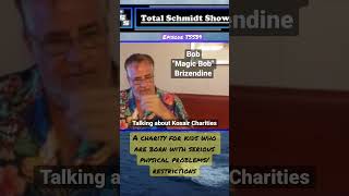TSS39 Bob Brizendine talks about his charity work with www.Kosair.org