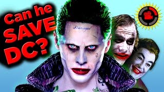 Film Theory: Can the Joker Save DC Films? (Suicide Squad Pt. 2)