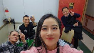 「依依Vivian」麻雀开会53